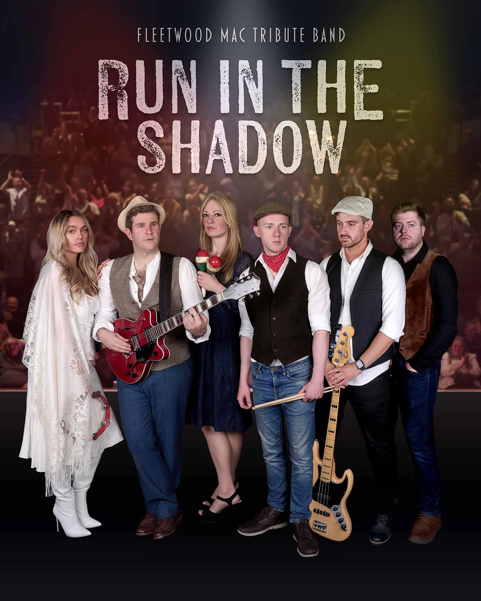 Run in the Shadow - Fleetwood Mac Tribute Band