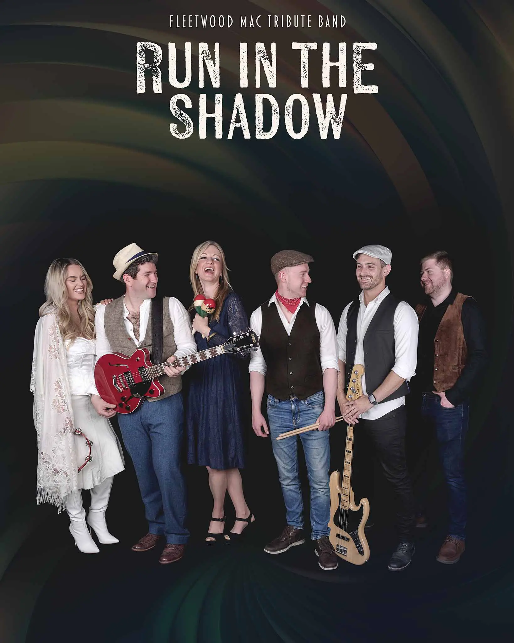 Run in the Shadow - Fleetwood Mac Tribute Band